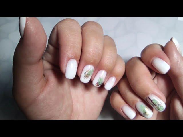 KurtukovaNails Когда сама себе мастер