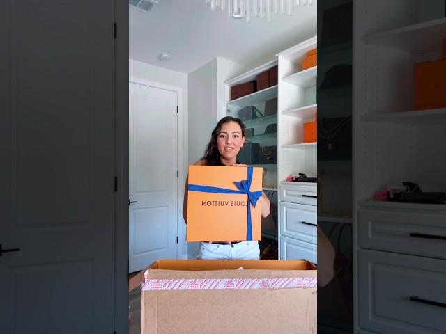 Louis Vuitton Capucines BB Unboxing | Summer Luxury Handbag 2025