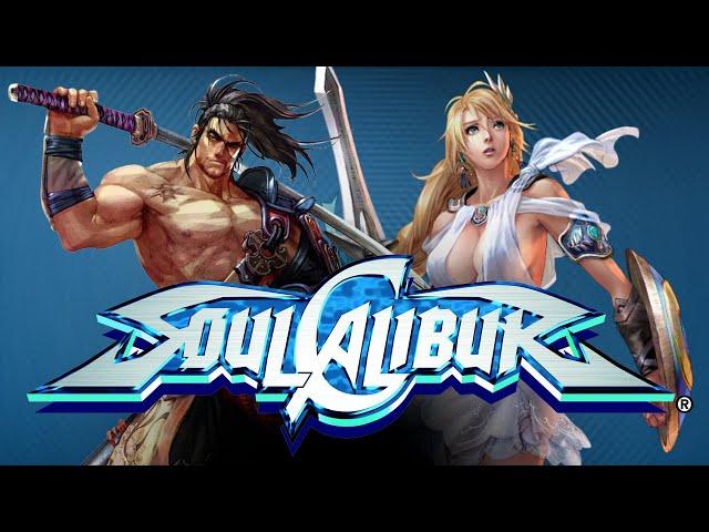 The Inevitable Downfall Of SoulCalibur