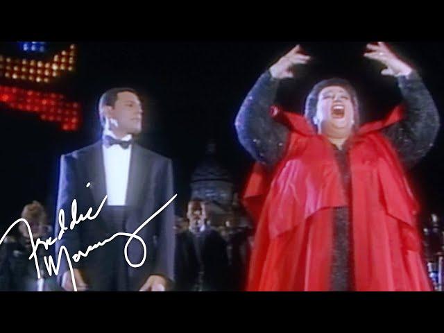 Freddie Mercury & Montserrat Caballé - The Golden Boy (Live at La Nit, 1988 Remastered)