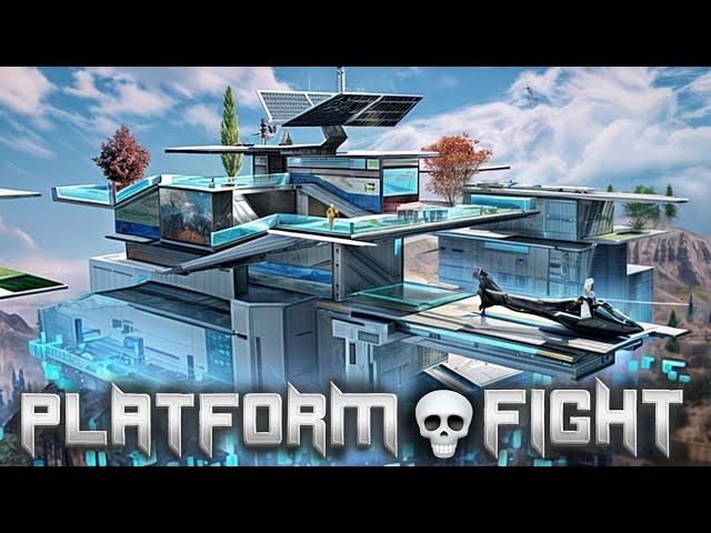 platform fight فقط فایتای پلتفرم با بروز