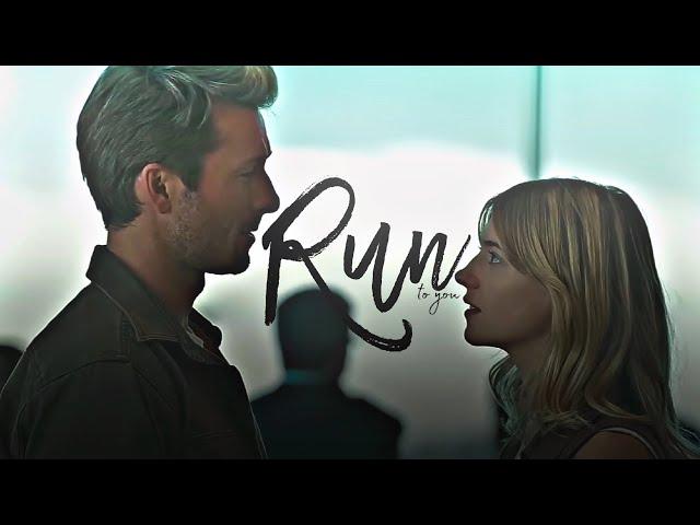 Tyler & Kate || Run To You