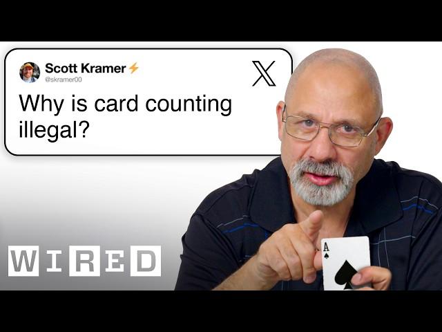 Cheating Expert Answers Casino Cheating Questions | Tech Support | WIRED