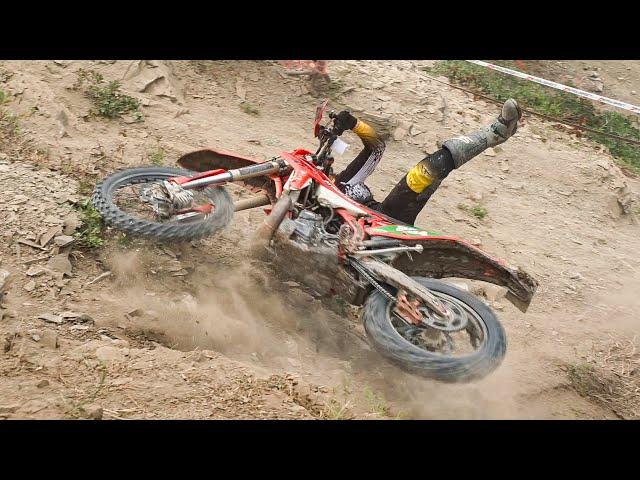 Enduro GP Italy 2024 | Crash & Show - World Championship by Jaume Soler