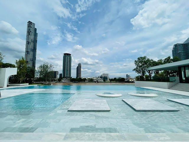 New Condo for Rent Chapter เจริญนคร condo riverside  | ให้เช่าแชปเตอร์ เจริญนคร  LineID: hijingjoe