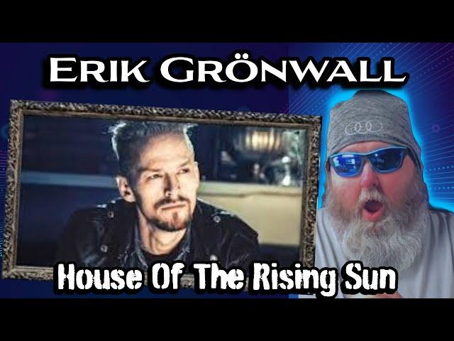 Erik Grönwall - House Of The Rising Sun (Epic Dark Version) | BPD Reacts