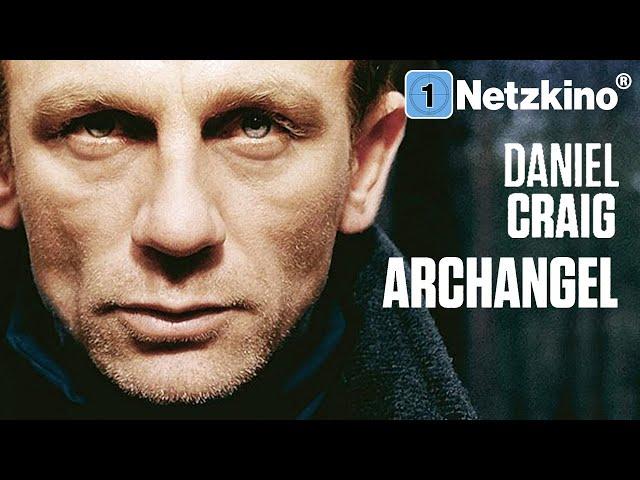 Archangel – Die rote Verschwörung (Thriller mit DANIEL CRAIG in voller Länge, kompletter Film)