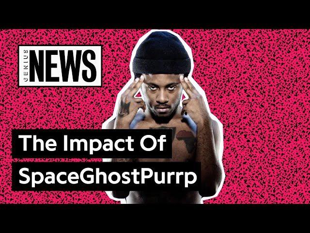 How SpaceGhostPurrp Influenced Hip-Hop | Genius News