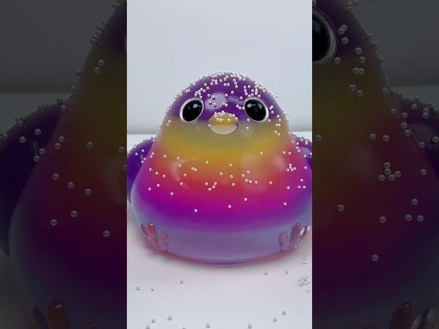 FUFUSQUISHY ASMR2100g Rainbow Chicken