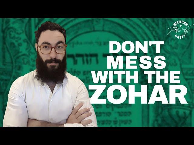 Introduction to the Zohar, the Book that Changed Judaism... Forever