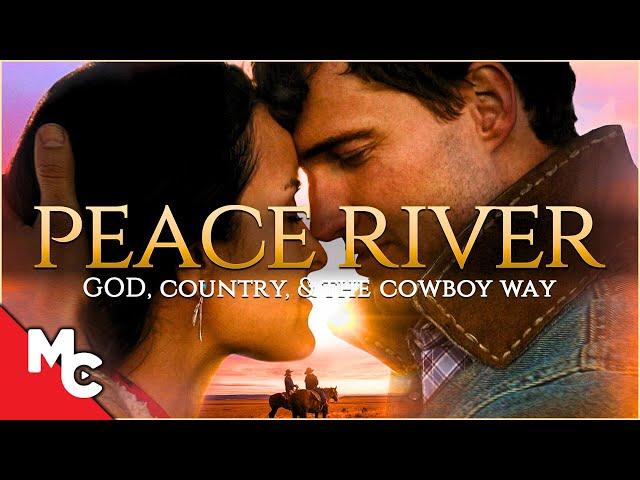 Peace River | Full Movie 2024 | Hallmark Drama Romance | Exclusive Free Movie