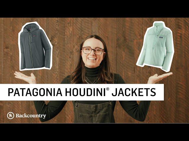 Patagonia Houdini® Jackets: Made For Great Escapes? | Gearhead® Field Test