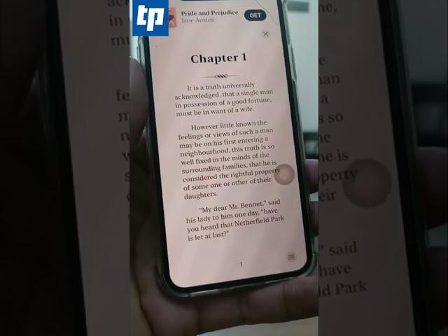 What Are The Reading Options in Books App in iPhone | Books Apps Ki Mukhtalif Options