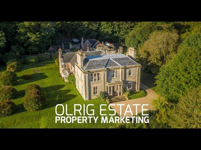 Olrig Estate - Luxury Scottish Country House