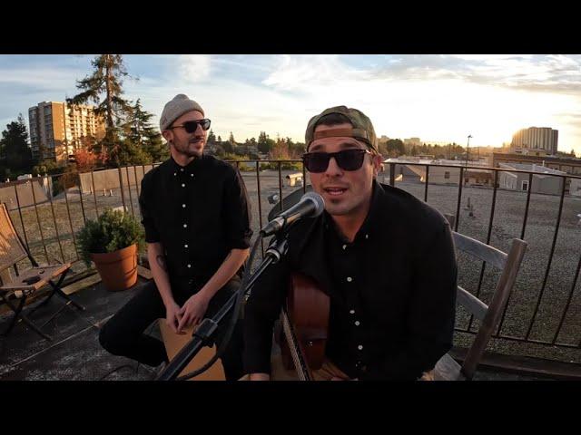 "Do You Boogaloo?" - Live acoustic performance - Sam Johnson