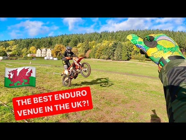 Epic Enduro Weekend - Lee Walters enduro training school UK's best venue!?