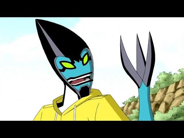 Ben desbloquea el Control Maestro - Ben 10 (Español Latino)