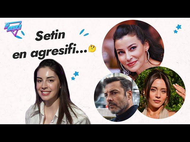 Selin Türkmen, setin en gamsızını, en komiğini, en agresifini açıkladı 