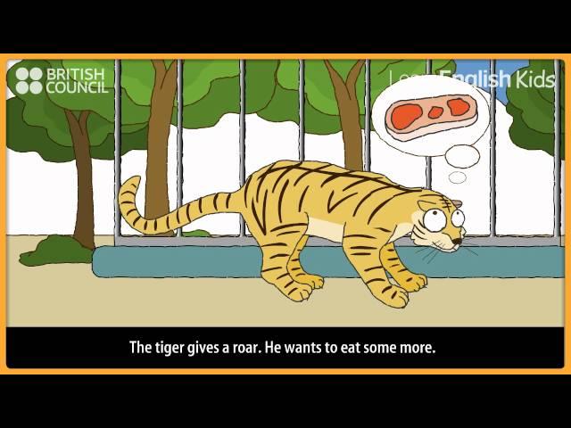 We're going to the zoo - Nursery Rhymes & Kids Songs - LearnEnglish Kids British Council