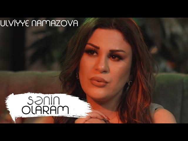 Ülviyyə Namazova - Sənin Olaram (Official Music Video)