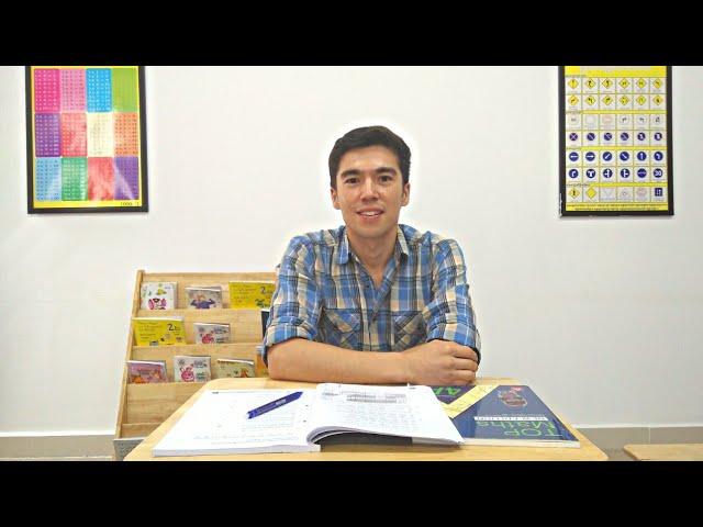 Classroom Objects - Learn Classroom Vocabulary in Tajik