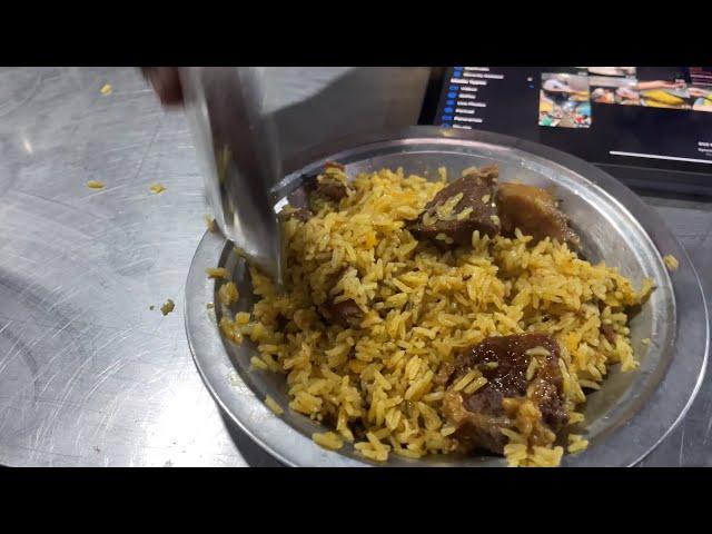 Nanded ki tahari Maharashtra street food #streetfood #tahari #maharashtra