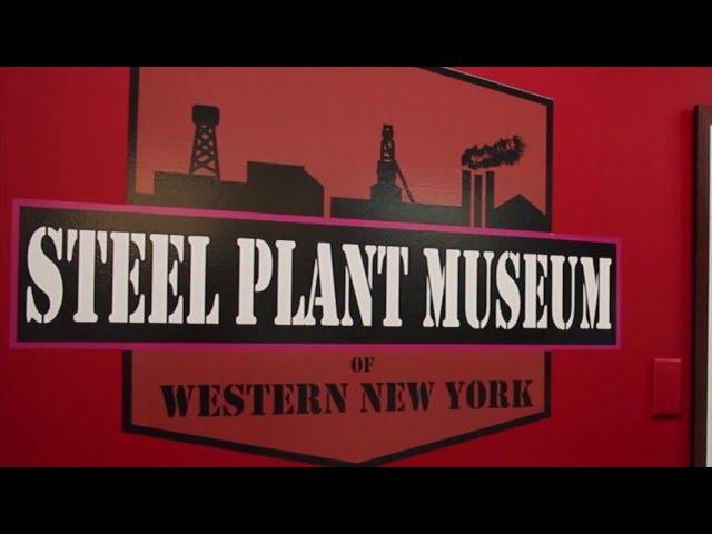 Explore WNY's Steel Plant History + Check Out Some Strange Facts with Clay, Dale + Liz