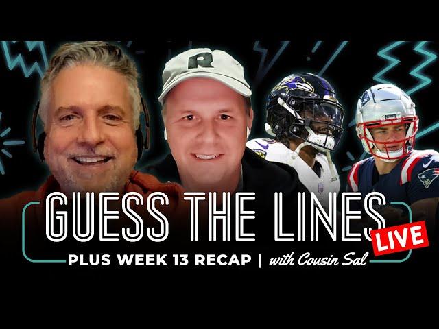 Week 13: RIP Niners, True Super Bowl Contenders and Penix The Savior | The Bill Simmons Podcast LIVE