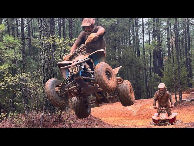 Mud Ride at Carolina Adventure World