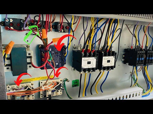 Carrier lockout device functin/purpose | lockout relay hvac | lock out relay | PART1