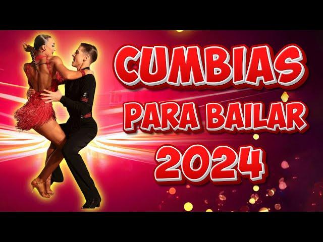 CUMBIAS PARA BAILAR TODA LA NOCHE 2024 - LOS ÁNGELES AZULES, CAÑAVERAL, YAGUARU, SONORA DINAMITA