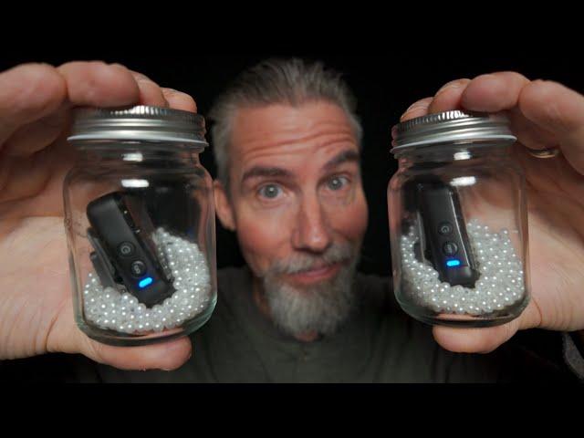 ASMR Magic: Your Ears Are Small Wireless Microphones