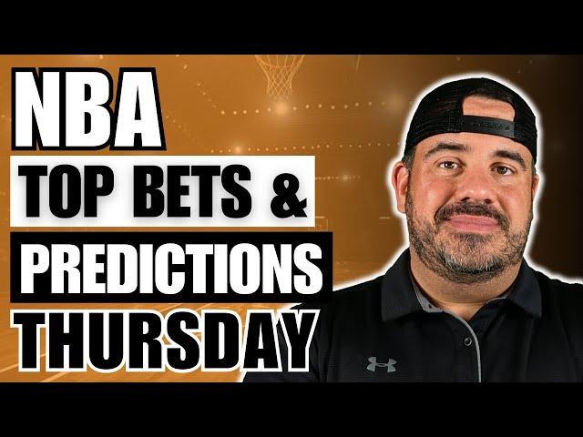 NBA THURSDAY PROFIT HUNT | 13 FULL BREAKDOWNS | NBA TOP BETS & PREDICTIONS