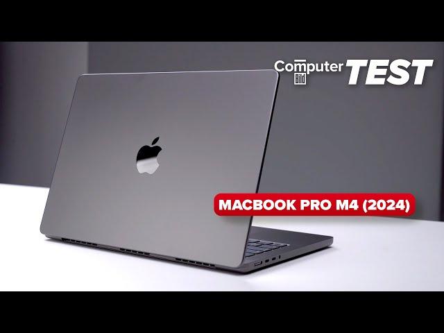 MacBook Pro M4 (2024) im Test – Ultraschnell und bereit für Apple Intelligence