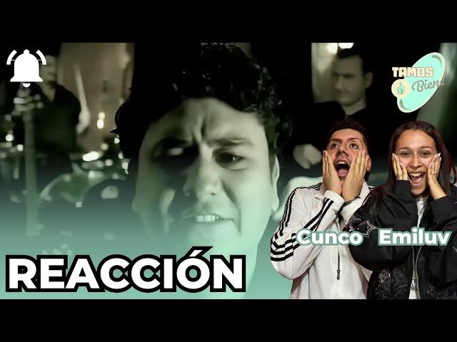  [REACCIÓN] Elefante - Durmiendo con la Luna (Official Video) | Tamos Bien!