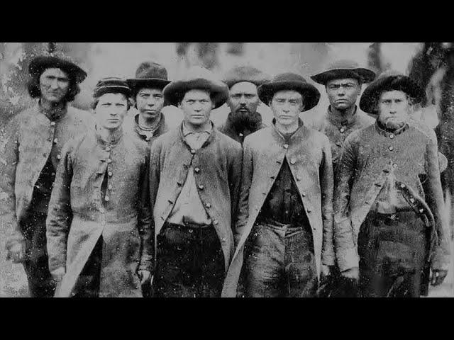 Early Recording of the Confederate REBEL YELL