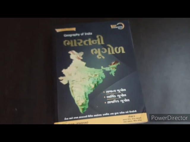 Bharat ni Bhugol New Colour addition Book | Yuva upnishad