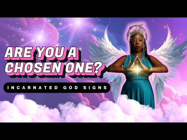 Signs You Are Chosen: Incarnated Gods, Anunnaki, Titans, Ancient Bloodline, God DNA, Enki Gene 