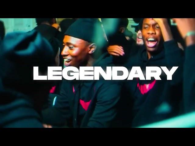 Dexter HMC x Chief Keef Glo Type Beat - "LEGENDARY" | Instru Jerk Glo 2025