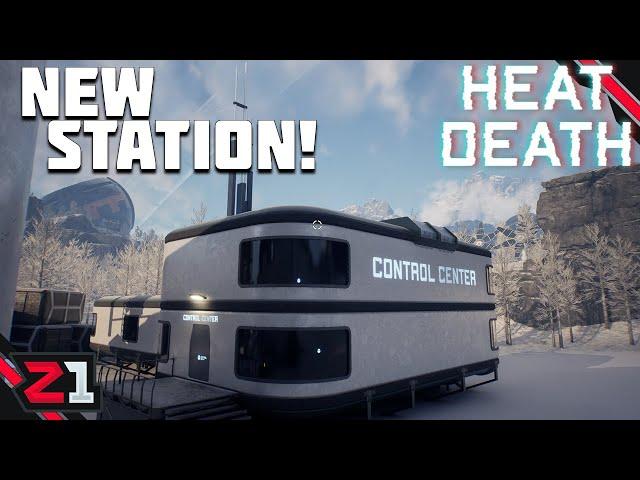 Survival Is A Struggle...... Heat Death Survival Train [E3]