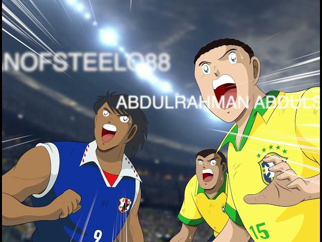 Captain Tsubasa  Final EP (FAN animation ) WY