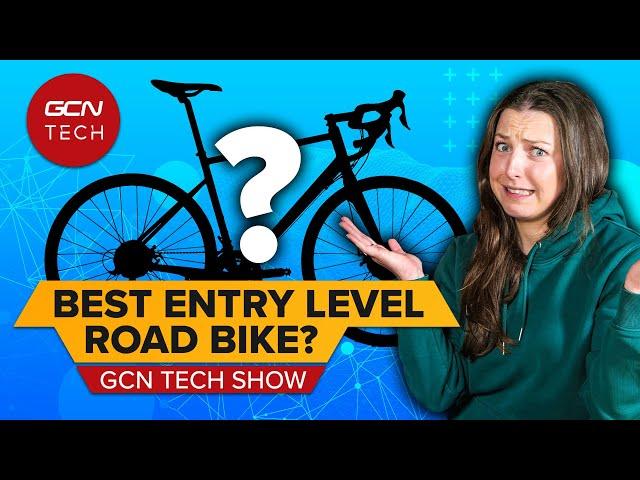 What Is The Best Road Bike For Beginners? | GCN Tech Show Ep. 290