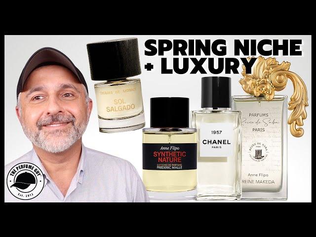 20 AMAZING SPRING FRAGRANCES: Niche + Luxury