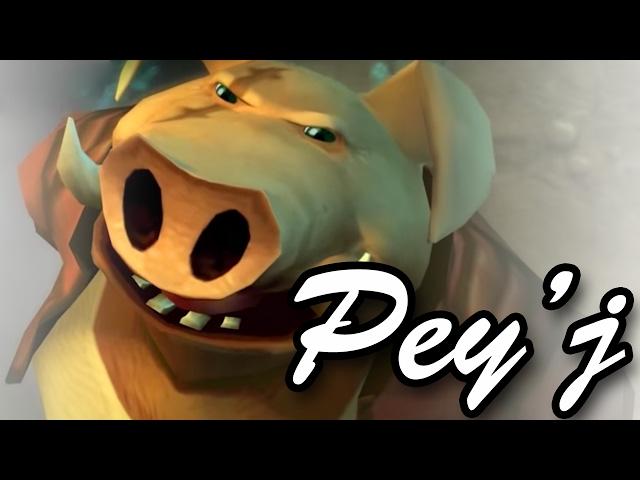 A Tribute to Pey'j  - Beyond Good & Evil