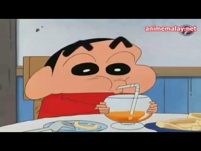 Shin Chan Malay - Bercuti Ke Spanyol