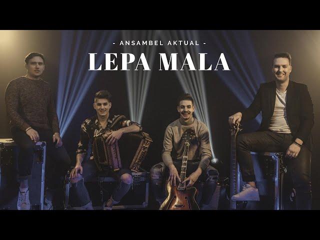 ANSAMBEL AKTUAL - LEPA MALA (Official Video)