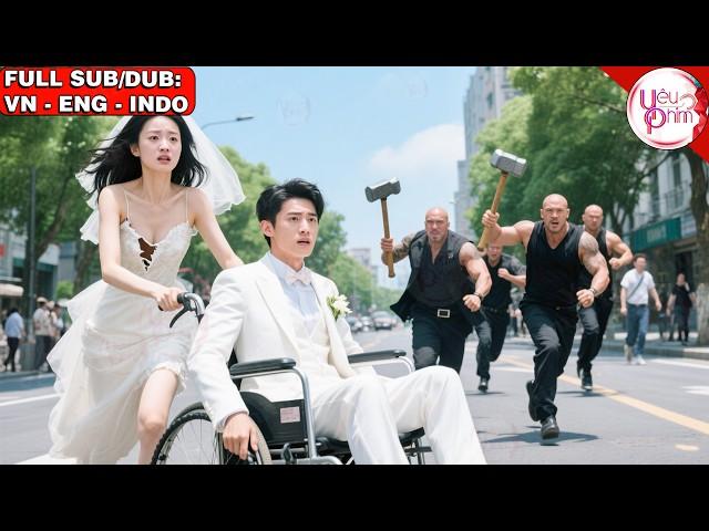 She Married a Crippled Nobody, Not Knowing He’s a Billionaire CEO in Disguise Seeking Revenge