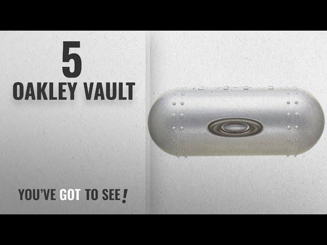 Top 10 Oakley Vault [2018 ] | New & Popular