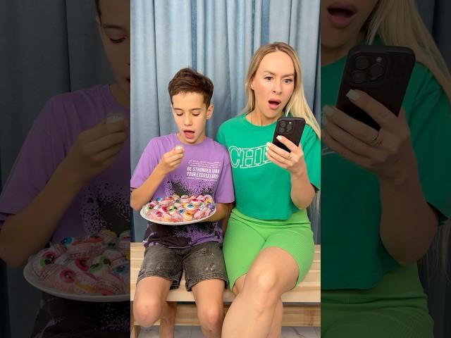 Eye candy Very Funny #shorts  #funny #comedy #funnyvideo #funnymoments by Leisi Crazy