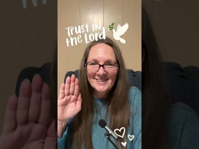 Friday 3/3  Welcome to Trust  Week!